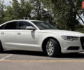 Белый Ауди А6, объемом двигателя 2 л и пробегом 150 тыс. км за 14950 $, фото 4 на Automoto.ua