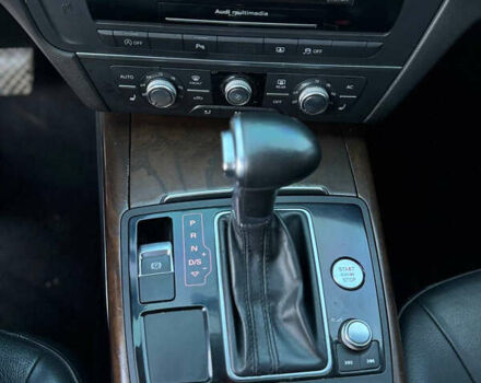 Белый Ауди А6, объемом двигателя 1.98 л и пробегом 192 тыс. км за 10999 $, фото 13 на Automoto.ua