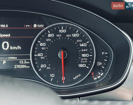 Білий Ауді А6, об'ємом двигуна 1.98 л та пробігом 270 тис. км за 12999 $, фото 64 на Automoto.ua