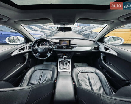 Білий Ауді А6, об'ємом двигуна 1.98 л та пробігом 270 тис. км за 12999 $, фото 28 на Automoto.ua