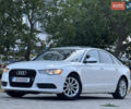 Білий Ауді А6, об'ємом двигуна 2 л та пробігом 254 тис. км за 13900 $, фото 9 на Automoto.ua