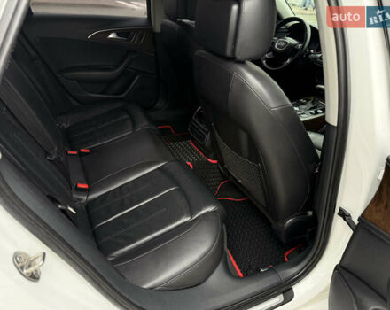 Белый Ауди А6, объемом двигателя 2 л и пробегом 193 тыс. км за 10999 $, фото 26 на Automoto.ua