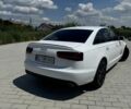 Білий Ауді А6, об'ємом двигуна 2 л та пробігом 234 тис. км за 11699 $, фото 2 на Automoto.ua