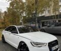 Ауді А6 2012 у Виноградове на Automoto.ua Білий Ауді А6, об'ємом двигуна 3 л та пробігом 286 тис. км за 16900 $, фото 9 на Automoto.ua