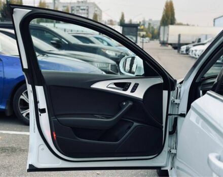 Белый Ауди А6, объемом двигателя 2 л и пробегом 270 тыс. км за 12999 $, фото 20 на Automoto.ua