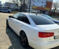 Белый Ауди А6, объемом двигателя 2 л и пробегом 166 тыс. км за 12500 $, фото 2 на Automoto.ua