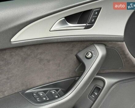 Білий Ауді А6, об'ємом двигуна 2 л та пробігом 158 тис. км за 15440 $, фото 10 на Automoto.ua
