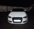 Белый Ауди А6, объемом двигателя 2 л и пробегом 188 тыс. км за 12000 $, фото 1 на Automoto.ua