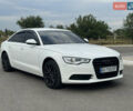 Білий Ауді А6, об'ємом двигуна 2 л та пробігом 212 тис. км за 11799 $, фото 1 на Automoto.ua