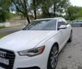 Білий Ауді А6, об'ємом двигуна 2 л та пробігом 180 тис. км за 14500 $, фото 4 на Automoto.ua