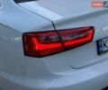 Белый Ауди А6, объемом двигателя 1.98 л и пробегом 200 тыс. км за 12499 $, фото 22 на Automoto.ua