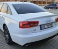 Білий Ауді А6, об'ємом двигуна 2.77 л та пробігом 237 тис. км за 11350 $, фото 3 на Automoto.ua