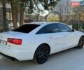 Белый Ауди А6, объемом двигателя 1.98 л и пробегом 246 тыс. км за 13500 $, фото 5 на Automoto.ua