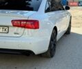Белый Ауди А6, объемом двигателя 1.98 л и пробегом 246 тыс. км за 13500 $, фото 2 на Automoto.ua