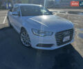 Білий Ауді А6, об'ємом двигуна 2 л та пробігом 172 тис. км за 14950 $, фото 1 на Automoto.ua