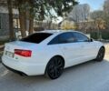 Білий Ауді А6, об'ємом двигуна 1.98 л та пробігом 246 тис. км за 13500 $, фото 4 на Automoto.ua