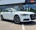 Білий Ауді А6, об'ємом двигуна 1.98 л та пробігом 266 тис. км за 10990 $, фото 1 на Automoto.ua