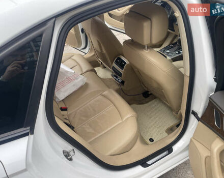 Білий Ауді А6, об'ємом двигуна 3 л та пробігом 225 тис. км за 11500 $, фото 3 на Automoto.ua