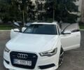 Белый Ауди А6, объемом двигателя 3 л и пробегом 130 тыс. км за 17000 $, фото 3 на Automoto.ua