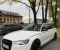 Ауді А6 2012 у Виноградове на Automoto.ua Білий Ауді А6, об'ємом двигуна 3 л та пробігом 286 тис. км за 16900 $, фото 10 на Automoto.ua