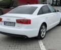 Белый Ауди А6, объемом двигателя 2 л и пробегом 270 тыс. км за 10500 $, фото 3 на Automoto.ua