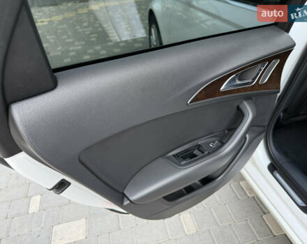 Ауди А6 2012 в Одессе на Automoto.ua Белый Ауди А6, объемом двигателя 2 л и пробегом 254 тыс. км за 15900 $, фото 56 на Automoto.ua