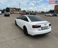 Белый Ауди А6, объемом двигателя 3 л и пробегом 350 тыс. км за 15200 $, фото 8 на Automoto.ua