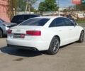 Білий Ауді А6, об'ємом двигуна 2 л та пробігом 149 тис. км за 13400 $, фото 5 на Automoto.ua