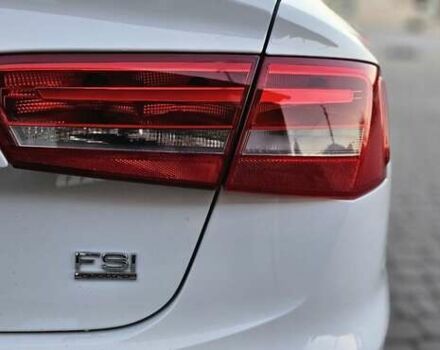 Білий Ауді А6, об'ємом двигуна 2.77 л та пробігом 237 тис. км за 11350 $, фото 20 на Automoto.ua