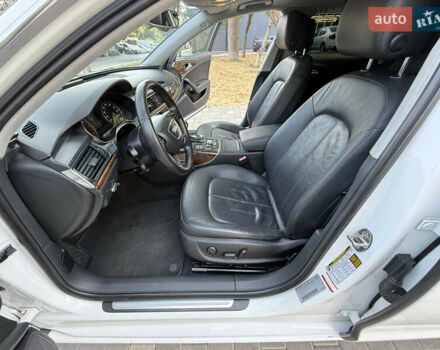 Ауди А6 2012 в Одессе на Automoto.ua Белый Ауди А6, объемом двигателя 2 л и пробегом 254 тыс. км за 15900 $, фото 52 на Automoto.ua