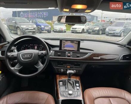 Белый Ауди А6, объемом двигателя 2 л и пробегом 221 тыс. км за 15990 $, фото 39 на Automoto.ua