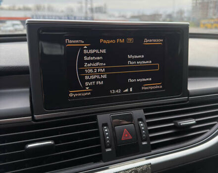 Белый Ауди А6, объемом двигателя 1.97 л и пробегом 240 тыс. км за 14000 $, фото 35 на Automoto.ua