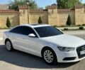 Белый Ауди А6, объемом двигателя 2 л и пробегом 254 тыс. км за 15900 $, фото 6 на Automoto.ua