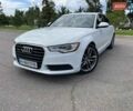 Білий Ауді А6, об'ємом двигуна 2 л та пробігом 280 тис. км за 13000 $, фото 1 на Automoto.ua