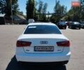 Белый Ауди А6, объемом двигателя 1.98 л и пробегом 186 тыс. км за 12000 $, фото 6 на Automoto.ua