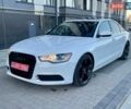 Білий Ауді А6, об'ємом двигуна 2 л та пробігом 146 тис. км за 11999 $, фото 2 на Automoto.ua