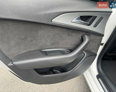 Білий Ауді А6, об'ємом двигуна 2 л та пробігом 212 тис. км за 11799 $, фото 23 на Automoto.ua