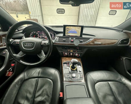 Белый Ауди А6, объемом двигателя 3 л и пробегом 170 тыс. км за 14500 $, фото 10 на Automoto.ua