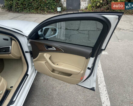 Білий Ауді А6, об'ємом двигуна 3 л та пробігом 225 тис. км за 11500 $, фото 2 на Automoto.ua