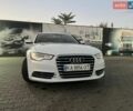 Белый Ауди А6, объемом двигателя 2 л и пробегом 230 тыс. км за 13700 $, фото 1 на Automoto.ua