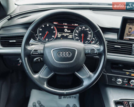 Білий Ауді А6, об'ємом двигуна 1.98 л та пробігом 270 тис. км за 12999 $, фото 30 на Automoto.ua