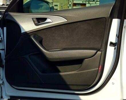 Белый Ауди А6, объемом двигателя 2.77 л и пробегом 125 тыс. км за 15500 $, фото 21 на Automoto.ua