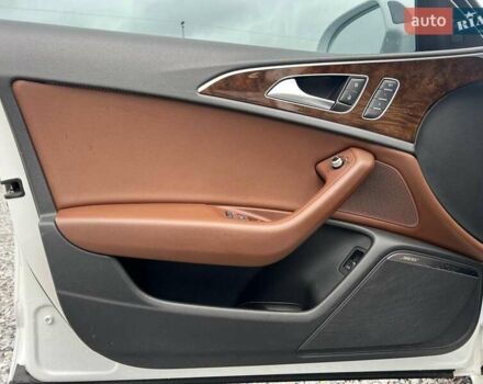 Белый Ауди А6, объемом двигателя 2 л и пробегом 221 тыс. км за 15990 $, фото 14 на Automoto.ua