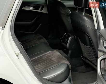 Білий Ауді А6, об'ємом двигуна 2 л та пробігом 158 тис. км за 15440 $, фото 13 на Automoto.ua