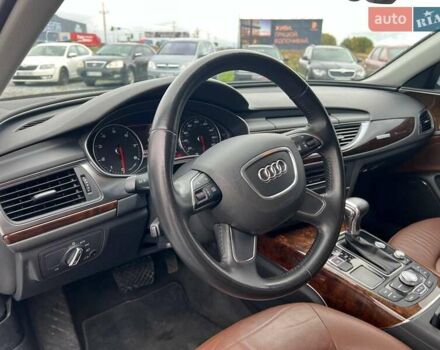 Белый Ауди А6, объемом двигателя 2 л и пробегом 221 тыс. км за 15990 $, фото 17 на Automoto.ua