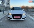 Білий Ауді А6, об'ємом двигуна 1.98 л та пробігом 146 тис. км за 11600 $, фото 1 на Automoto.ua