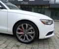 Білий Ауді А6, об'ємом двигуна 2 л та пробігом 180 тис. км за 14500 $, фото 2 на Automoto.ua