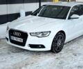 Білий Ауді А6, об'ємом двигуна 2.8 л та пробігом 60 тис. км за 12500 $, фото 1 на Automoto.ua