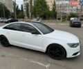 Белый Ауди А6, объемом двигателя 3 л и пробегом 350 тыс. км за 15200 $, фото 4 на Automoto.ua