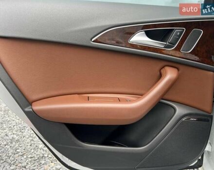 Белый Ауди А6, объемом двигателя 2 л и пробегом 221 тыс. км за 15990 $, фото 35 на Automoto.ua